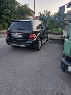Mercedes-Benz ML, снимка 2