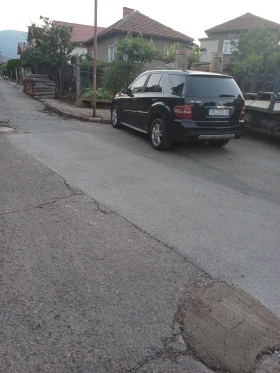 Mercedes-Benz ML, снимка 1