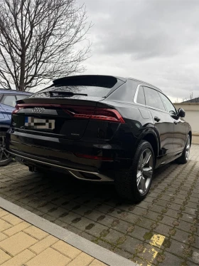 Audi Q8 Premium Plus 55 TFSI quattro ЛИЗИНГ БЕЗ ПЪРВ.ВН., снимка 4