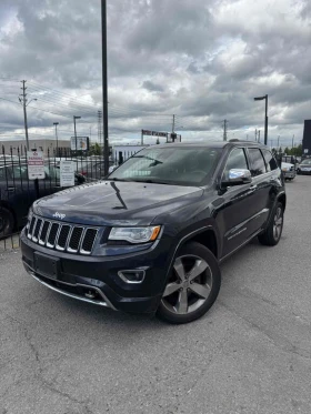 Jeep Grand cherokee 2015 Jeep Grand Cherokee Overland 4WD, снимка 2