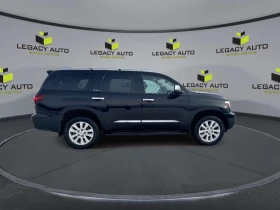 Toyota Sequoia * Platinum * CARFAX * ЦЕНА ДО БГ, снимка 9