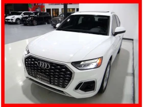 Audi Q5 * PROGRESSIV 45 TFSI QUATTRO * NAVI/BACKUP CAM/LEA, снимка 2