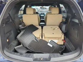 Ford Explorer * XLT * * 7-МЕСТНА* * ПАРКТРОНИК* * ПОДГРЕВ* , снимка 13