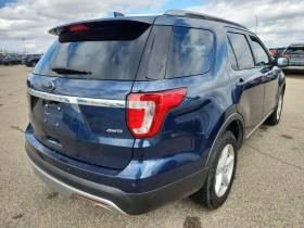 Ford Explorer * XLT * * 7-МЕСТНА* * ПАРКТРОНИК* * ПОДГРЕВ* , снимка 3