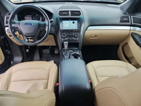 Ford Explorer * XLT * * 7-МЕСТНА* * ПАРКТРОНИК* * ПОДГРЕВ* , снимка 11