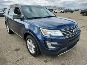 Ford Explorer * XLT * * 7-МЕСТНА* * ПАРКТРОНИК* * ПОДГРЕВ* , снимка 2