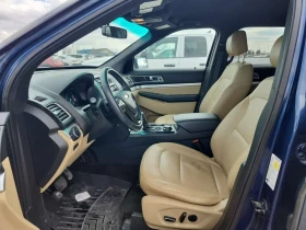 Ford Explorer * XLT * * 7-МЕСТНА* * ПАРКТРОНИК* * ПОДГРЕВ* , снимка 8