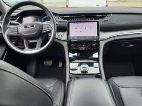 Jeep Grand cherokee LIMITED/ПАНО/ПОДГРЕВ/2 КЛЮЧА/CARFAX/ФИНАНСИРАНЕ, снимка 10