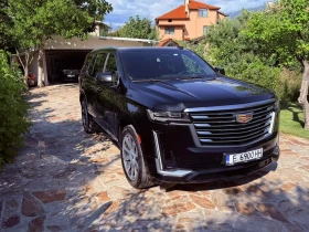 Cadillac Escalade, снимка 1