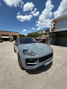 Porsche Cayenne S V8, снимка 1