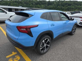 Chevrolet Trax * 1RS * CARFAX * ОПЦИЯ ЗА ФИНАНСИРАНЕ, снимка 3