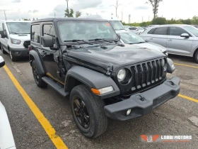 Jeep Wrangler, снимка 2