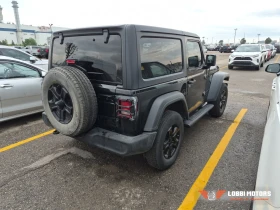 Jeep Wrangler, снимка 3