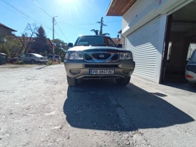 Nissan Terrano R20, снимка 1