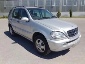 Mercedes-Benz ML 270 ML W163 270 CDI Facelift 1