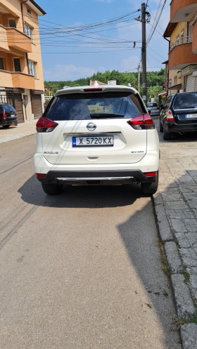 Nissan X-trail 2,5 SV awd, снимка 16