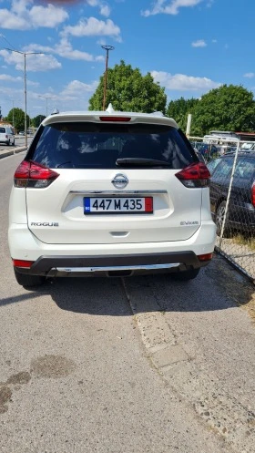 Nissan X-trail 2,5 SV awd, снимка 7