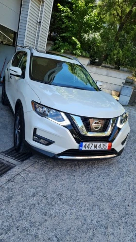 Nissan X-trail 2,5 SV awd, снимка 6