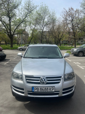 VW Touareg 3.2 LPG