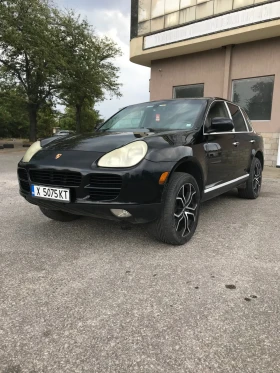     Porsche Cayenne 3.2 