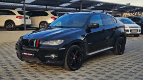 BMW X6 M/3.5XD/5MESTA/SPORT/HEAD UP/ПОДГРЕВ/МЕМОRY/AUTO H - [1] 