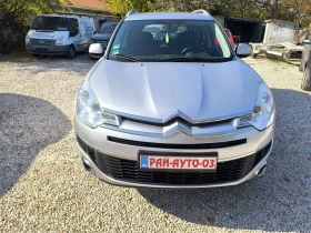 Citroen C-Crosser 2.2hdi 156ps.7m., снимка 2