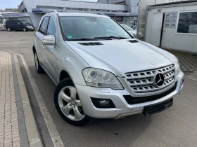 Mercedes-Benz ML 350 4Matic+ 350Blue Tec+ Печка+ Шибидах+ Камера, снимка 1