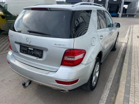 Mercedes-Benz ML 350 4Matic+ 350Blue Tec+ Печка+ Шибидах+ Камера, снимка 5