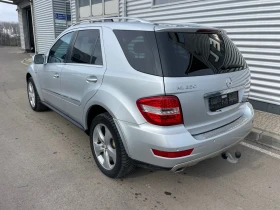 Mercedes-Benz ML 350 4Matic+ 350Blue Tec+ Печка+ Шибидах+ Камера, снимка 3