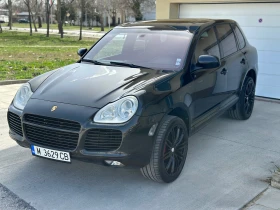 Обява за продажба на Porsche Cayenne 4.5 BITURBO ~14 800 лв. - изображение 1