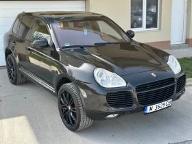 Обява за продажба на Porsche Cayenne 4.5 BITURBO ~14 800 лв. - изображение 3