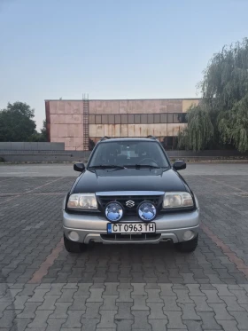 Suzuki Grand vitara 2.0i 128 к.с. Facelift - 10500 лв. - 25331538 2