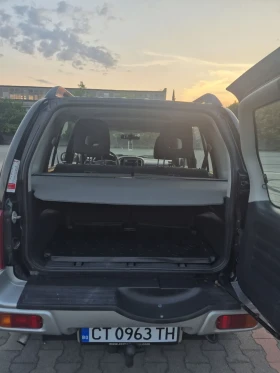 Suzuki Grand vitara 2.0i 128 к.с. Facelift - 10500 лв. - 25331538 10