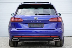 VW Touareg FACELIFT* R-LINE* IQ HD MATRIX LIGHTS* PANO* - 75900 лв. - 62914480 7