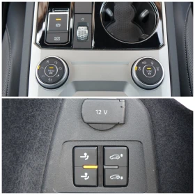 VW Touareg FACELIFT* R-LINE* IQ HD MATRIX LIGHTS* PANO* - 75900 лв. - 62914480 14