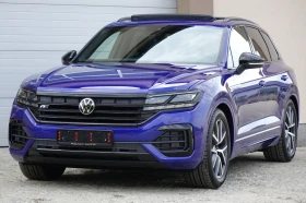 VW Touareg FACELIFT* R-LINE* IQ HD MATRIX LIGHTS* PANO* - 75900 лв. - 62914480 4