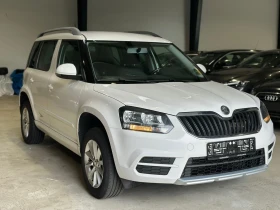 Skoda Yeti Model 2014 | 1.4TSI | Facelift