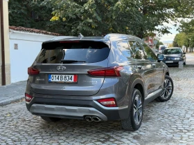 Обява за продажба на Hyundai Santa fe 2.2 4WD FULL ~41 388 лв. - изображение 1