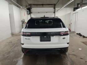 Land Rover Range Rover Velar * S * CARFAX * ЦЕНА ДО БГ, снимка 5