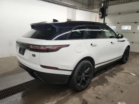 Land Rover Range Rover Velar * S * CARFAX * ЦЕНА ДО БГ, снимка 3