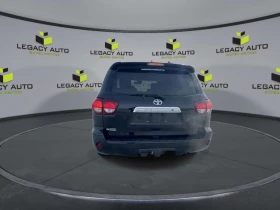 Toyota Sequoia * Platinum * CARFAX * ЦЕНА ДО БГ, снимка 7 - Автомобили и джипове - 53696270