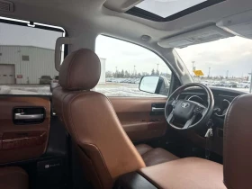 Toyota Sequoia * Platinum * CARFAX * ЦЕНА ДО БГ, снимка 15 - Автомобили и джипове - 53696270