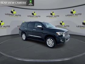 Toyota Sequoia * Platinum * CARFAX * ЦЕНА ДО БГ, снимка 2 - Автомобили и джипове - 53696270