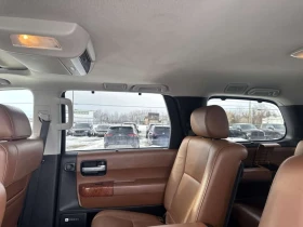 Toyota Sequoia * Platinum * CARFAX * ЦЕНА ДО БГ, снимка 12 - Автомобили и джипове - 53696270
