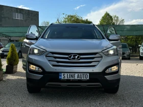 ����� �� �������� �� Hyundai Santa fe Premium* 4WD* ������* ��������* Xenon* 