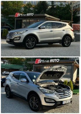 Hyundai Santa fe Premium* 4WD* ������* ��������* Xenon*  | Mobile.bg � ����� ������ 15