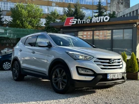����� �� �������� �� Hyundai Santa fe Premium* 4WD* ������* ��������* Xenon* 