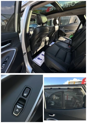 Hyundai Santa fe Premium* 4WD* ������* ��������* Xenon*  | Mobile.bg � ����� ������ 13