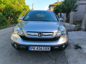 ����� �� �������� �� Honda Cr-v 2.2 CDTI exclusive 