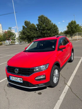 VW T-Roc